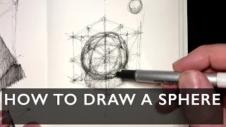 How to Draw a Sphere