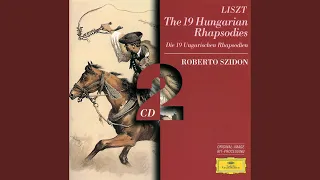 Liszt: Hungarian Rhapsody No. 11 in A Minor, S. 244