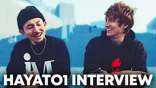 B-boy Hayato1 interview - Being a b-boy & living in Osaka 🇯🇵 - @HAYATO1LIFE