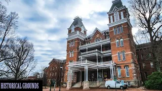 The Athens Lunatic Asylum (The Ridges)