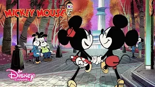 La Llave del Amor | Mickey Mouse