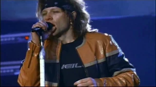 Bon Jovi - Lay Your Hands On Me ( Live, London )