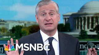 Mika: Once Again, President Donald Trump Tells Lies To Scare Voters | Morning Joe | MSNBC