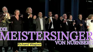 Meistersinger • Kosky/Jordan • Bayreuth 2017 • HD