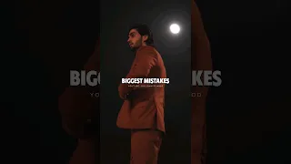 Sigma Rule😎🔥~Biggest Mistake Of Teenagers Motivation quotes🔥 #shorts #motivation #sigmamale