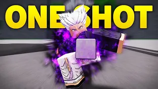 TOP 3 GAROU One Shot TRUE COMBOS [Saitama Battlegrounds]