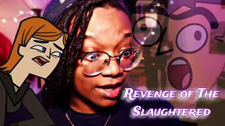 SAD AND SCARED | Revenge of the Slaughtered PT 1 | Reading Cursed Fanfiction 21