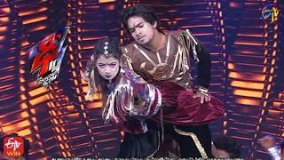 Sai & Nainika Performance | Dhee 14 | The Dancing Icon | 12th October 2022 | ETV Telugu