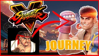 The journey of Street Fighter V
