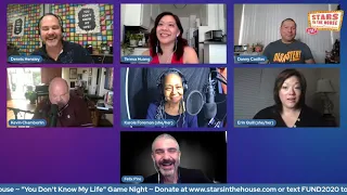 "You Don't Know My Life" Game Night | Stars in the House, 4/6 @ 8 PM ET