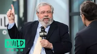 David Cay Johnston On His Book, "It's Even Worse Than You Think"