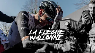 La Flèche Wallonne 2023 | Behind the scenes