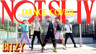 ITZY "NOT SHY" Dance Cover | by BITZY