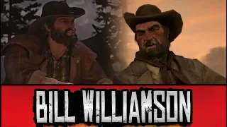 Red Dead Redemption 1 & 2  Comparison - Bill Williamson