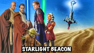 What If The Jedi REBUILT Starlight Beacon To Save The Outer Rim