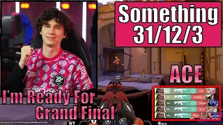 PRX Something Is Ready To Win VCT Pacific Grand Final + ACE | In Ascent | On Reyna | VALORANT