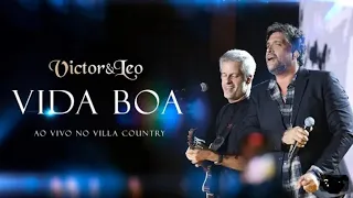 Vida Boa - Victor e Leo ( Villa Country 2023 ) Mateus Freire