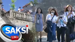 Mga millennial na turista, nangunguna sa mga dayuhang bumibisita sa Pilipinas -- DOT | Saksi