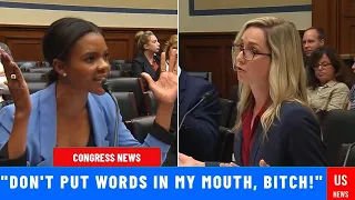 Democratic Scholar Lashes Out at Candace Owens, Instantly Regrets It... Jim Jordan Chuckles