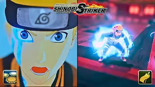 BEST BUILD For Every Gamemode | Naruto Shinobi Striker