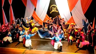 Bolivia - Academia de Danzas Sangre Latina - Corazón del Chaco