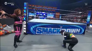 Tiffany Stratton vs Naomi: SmackDown April 26 2024