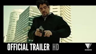 SICARIO: DAY OF THE SOLDADO | Official Trailer | 2018 [HD]