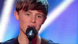 James Smith - Britain's Got Talent