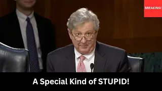 APPLAUSE BREAKS OUT! For Senator Kennedy