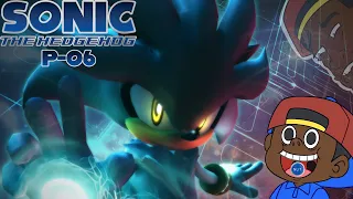IT'S NO USE CUZ SILVER IS HERE! Sonic P 06 is back! (Twitch VOD)