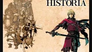 Radiant Historia OST: The Edge Of Green