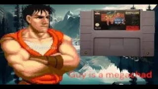 Final fight guy