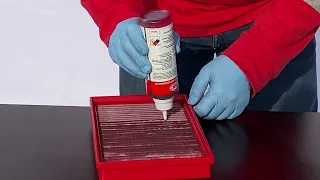 BMC Air Filter Cleaning & Regeneration Procedure