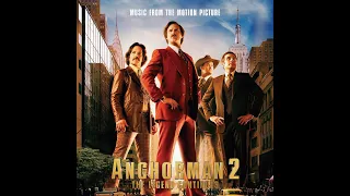 Anchorman 2 - (Best Of) Bloopers / Gag Reel