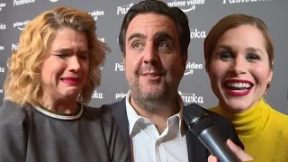 PASTEWKA Staffel 10: Das emotionale Abschiedsinterview mit Bastian, Anke Engelke & Cristina do Rego