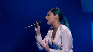 Nada-Leigh Nasser sings 'And I Am Telling You' | The Voice Australia 2016