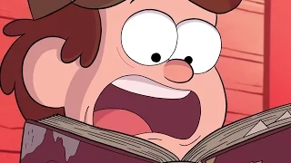 Gravity Falls Cinematic Trailer