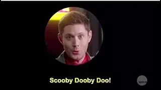Supernatural: "Scoobynatural" Dean dizendo 'Scooby dooby doo' 13x16