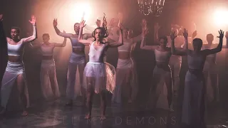 ALL MY DEMONS [Dance Performance Video]
