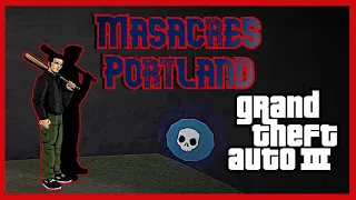 GTA III Masacres Portland | VideoGuía 100%