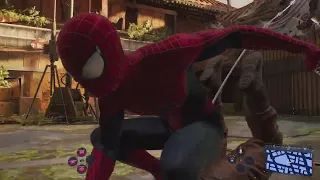 Marvel's Spider-Man 2- TASM Spider-Man Hunts For Kraven Gameplay