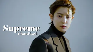 Chanbaek | Supreme [FMV]