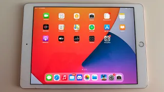 IPad 8 в 2023. ТОПЧИК!