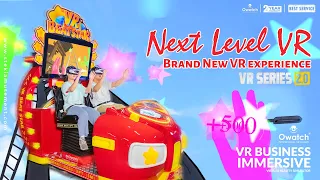 VR BEAT STAR: Next level VR, Unique Virtual Reality Experience