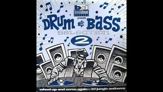 Various - Drum & Bass Selection Vol. 2 (1994)