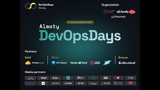 DevOpsDays Almaty 2023