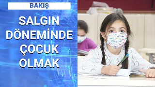 Çocuklar ve gençler koronavirüs salgınından nasıl etkilendi? | Bakış - 20 Mart 2021