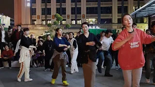 Tibetan dance《友好锅庄》联唱