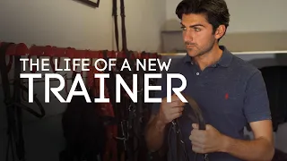 LIFE OF A NEW TRAINER: Starting out in Racing
