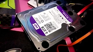 Install Western Digital 4TB Internal Hard Drive in 1 Partition ( Windows 7/8/10 ) -  TricK i Know